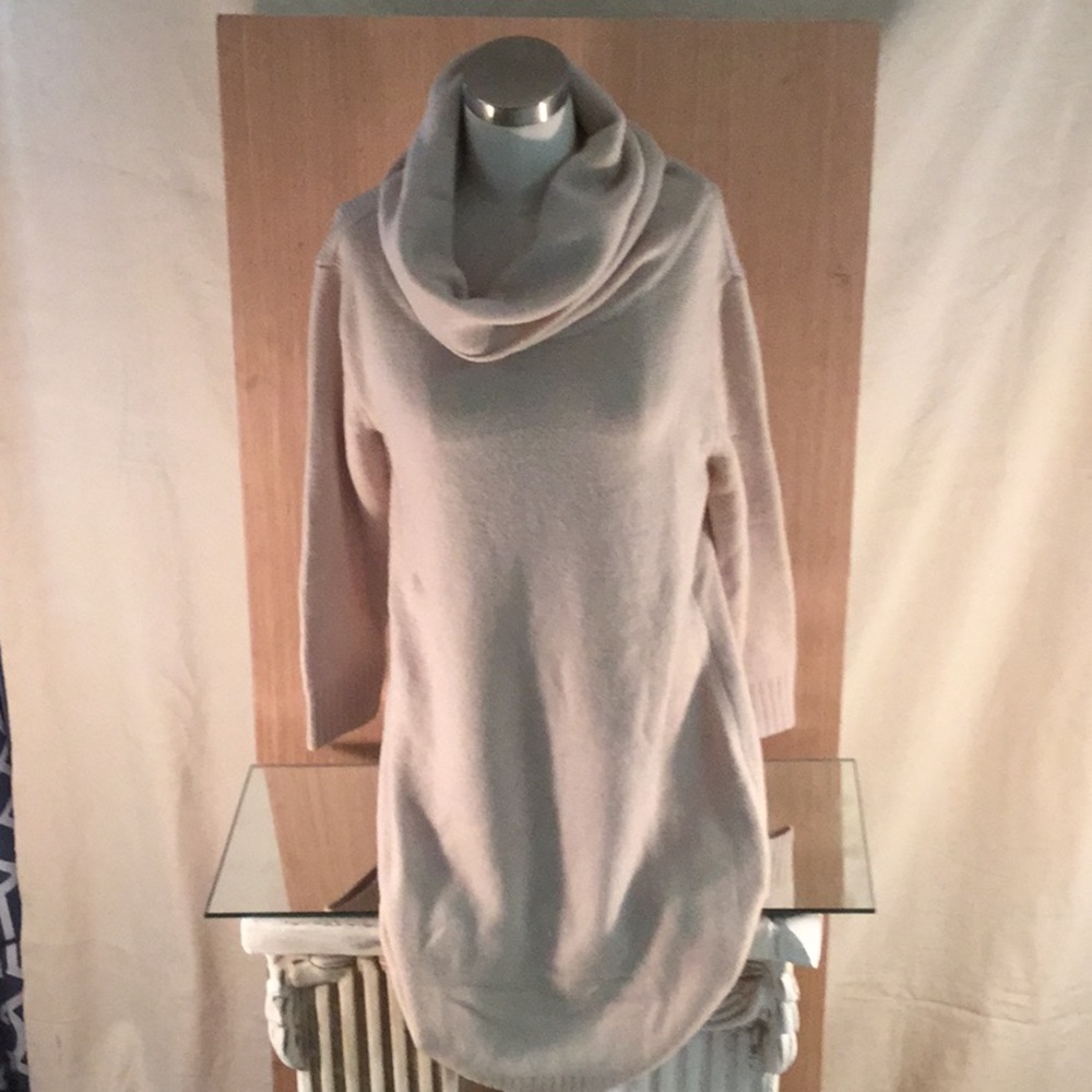 Sweater dress